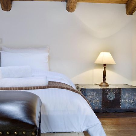 Xenonas Iresioni Hotel Aráhova Kültér fotó