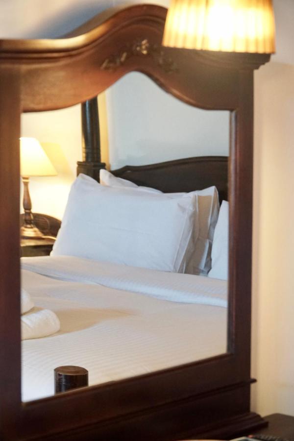 Xenonas Iresioni Hotel Aráhova Kültér fotó