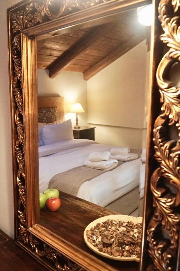 Xenonas Iresioni Hotel Aráhova Kültér fotó