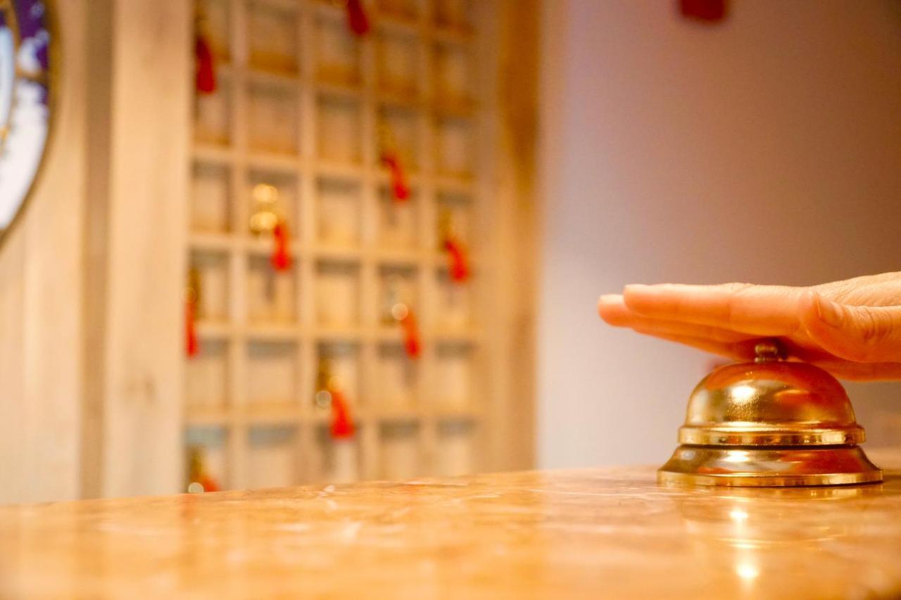 Xenonas Iresioni Hotel Aráhova Kültér fotó
